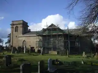 St Peter's Church, Adderley
