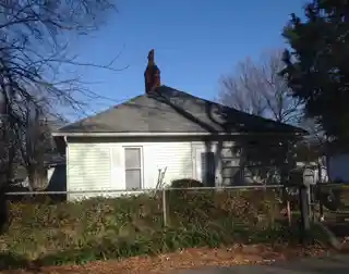Margrace Mill Village Historic District
