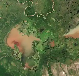 Peace–Athabasca Delta