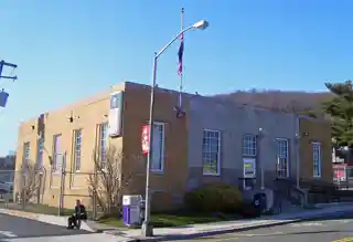 U.S. Post Office