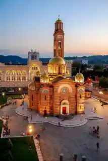 Cathedral of Christ the Saviour