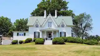 Sharswood Plantation