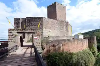 Landeck Castle