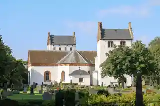 Löderup Church