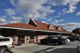 Putnam Railroad Station