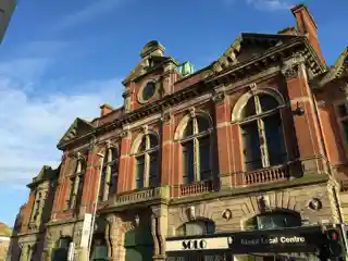 Tunstall Town Hall