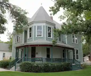 Glazier House