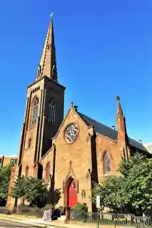 St James Church