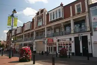 Victorian Arcade