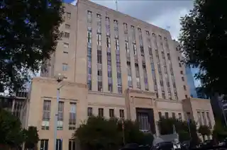 Oklahoma County Courthouse