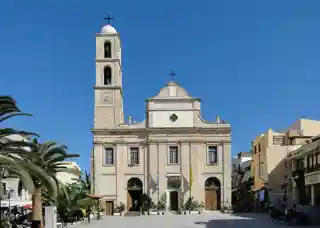 Presentation of the Virgin Mary Cathedral