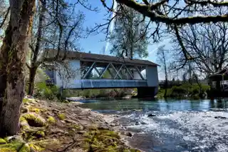 Larwood Bridge