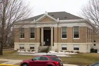 Glenwood Public Library