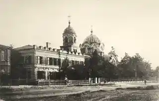 Petropavlovskaya Poorhouse