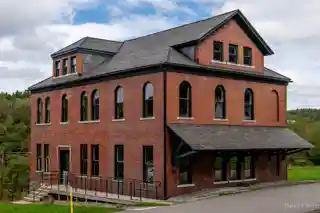 Davis Coal and Coke Company Administrative Building