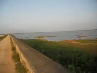 Dindi Lift Irrigation Scheme