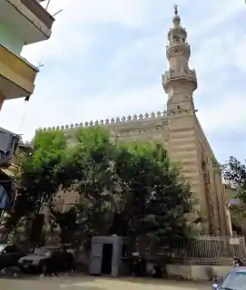 Mosque/Madrasa of Qaytbay