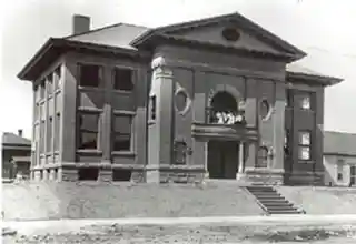 Ballard Carnegie Library