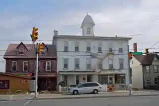 Morgantown Historic District