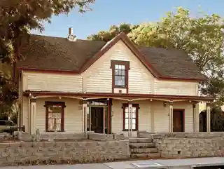 Benjamin Wilcox House