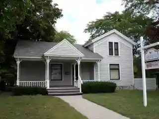 Horace Gilbert/Morgan and Enos Miller House