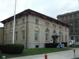 US Post Office--Olean