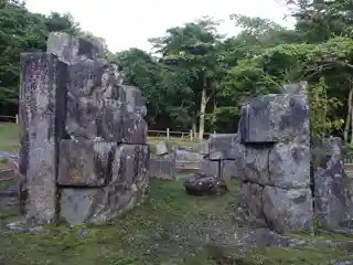 Hashino iron mining and smelting site