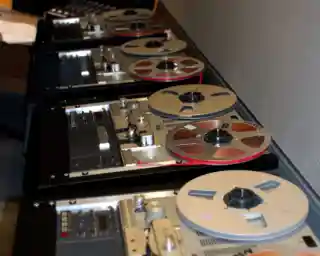British Library Sound Archive