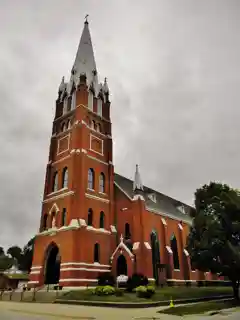 Holy Family Catholic Church