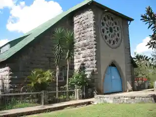 Church of Saint Mary the Virgin