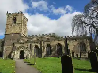 All Saints' Church, Darfield