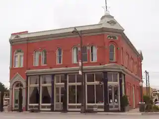 First National Bank of Eddy