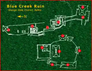 Blue Creek (Belize)