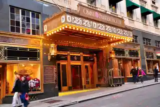 Omni Parker House Hotel