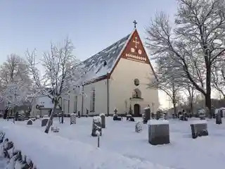 Backen Church