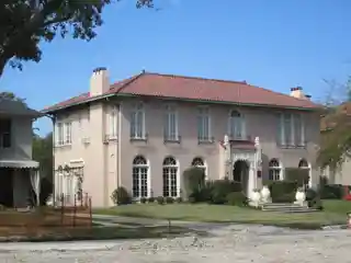 Huey P. Long Mansion