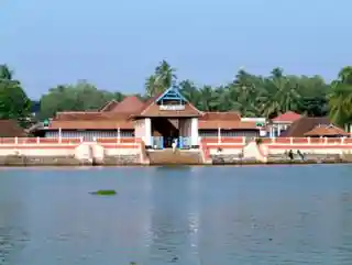 Thriprayar Shree Ramaswami Temple