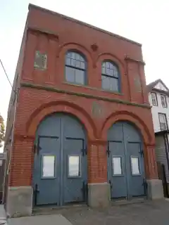 Highland Hose No. 4