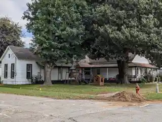 Dr. F.W. Buercklin House