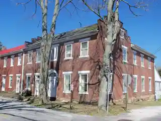 Hanoverton Canal Town District