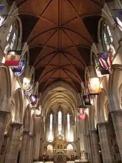 American Cathedral in Paris
