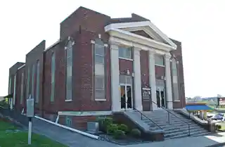 Capers C.M.E. Church