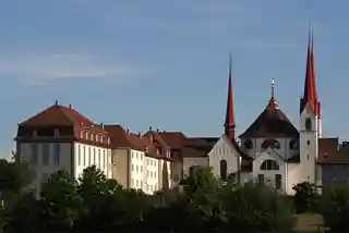 Muri Abbey