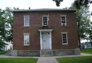 Metcalfe County Kentucky Courthouse