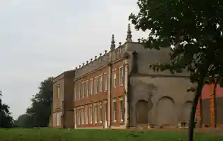 Delapré Abbey