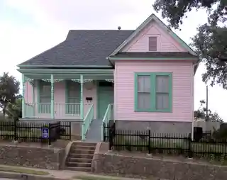 Connolly –Yerwood House
