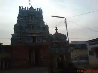 Tirumaanturai Amravaneswarar Temple