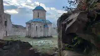 Kvetera Church  კვეტერის ეკლესია