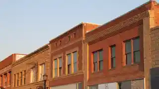 Downtown Thermopolis Historic District