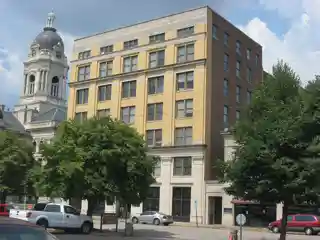 Court Building (Furniture Building)